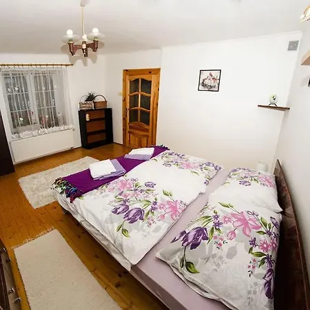 Zlty Domcek - Apartman Svabovce Exterior photo