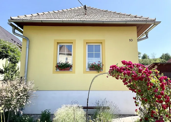 Zlty Domcek - Apartman Svabovce