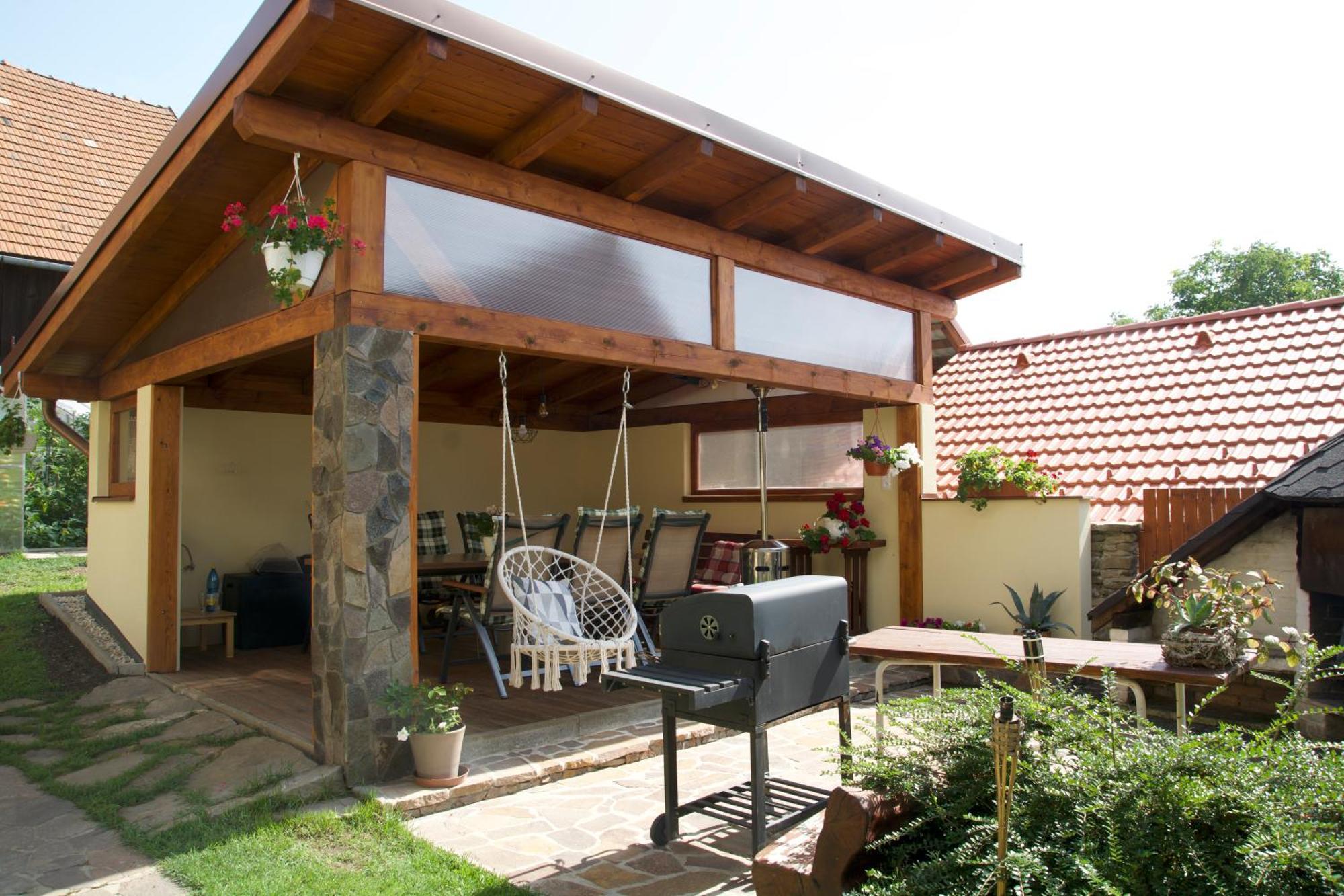 Holiday home Zlty Domcek - Svabovce